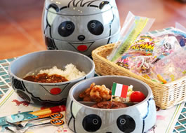 お子様ランチ