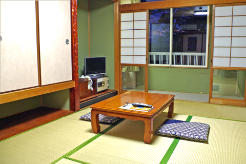 和室8畳